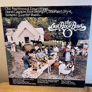 1976 Oak Ridge Boys Vinyl Record - NM
